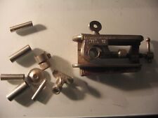 Vintage Stanley Dowelling Jig No. 59 w/ 6 Guides picture