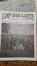 Camp Chase Gazette Magazine September 2001 picture