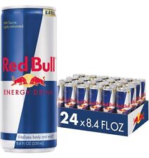 Red Bull Energy (8.4 fl. oz., 24 pk.) picture