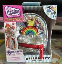 NEW Real Littles Sanrio Hello Kitty & Friends Micro Backpack + 6 Surprises picture