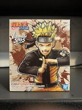 Uzumaki Naruto Naruto Shippuden Vibration Stars Banpresto Figure B New Japan picture