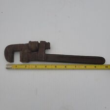 Vintange Armstrong Bros Pipe Wrench Plumbing Collectible Chicago, Made in USA picture