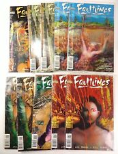 Faultlines #1-6 w/ Extras (1997 Vertigo/DC) Comics Lot 1 2 3 4 5 6 picture