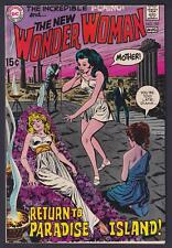 Wonder Woman #183 1969 DC 5.5 Fine- comic picture
