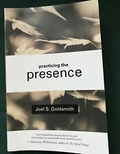 Practising the Present, Joel S. Goldsmith Spiritual Teacher - First Edition 1991 picture