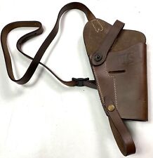  WWII US .45 PISTOL M3 SHOULDER HOLSTER-PRE-OILED picture