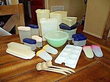 Vintage Tupperware Containers with Lids  You choose, $3.50 ea. Combine Shipping picture