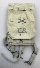 WWI US M1910 Haversack picture