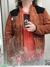 Han Solo jacket from Solo: A Star Wars story XXL picture