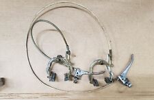 Vintage 50's Raleigh Caliper Brakes Levers picture