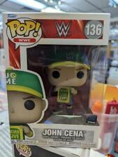 WWE - John Cena #136 Never Give Up Funko Pop picture