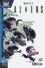 Aliens: What If...? #1 Skottie Young Variant picture
