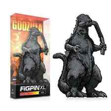 FiGPiN #X39 Godzilla FiGPiN XL 6-Inch Enamel Pin picture