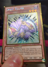 Yu-Gi-Oh Ultimate Rare Style Spirit Reaper picture