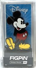 FiGPiN Disney Classic Mickey Mouse #261 Collectible FigPin picture