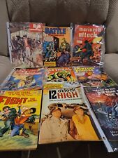 Lot 9 1960s Mixed Brand Comic Books Comic Books RARE Lot Offer Resell ⚠️, picture