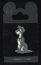 Tramp Sitting Lady and the Tramp Disney Pin 8764 picture
