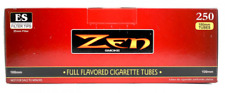 ZEN Red Full Flavor 100MM Size - 10 Boxes - 250 Tubes Box RYO picture