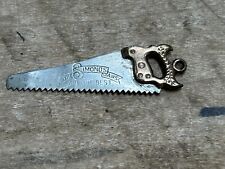 Vintage  SIMONDS SAWS Are The Best Promo Charm / Fob picture