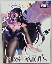 2024 DSTLRY Mirka Andolfo's Blasfamous Sweeney Boo 1:25 Incentive Variant picture