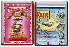 2022 Topps Garbage Pail Kids Bookworms Red Herring Red #6 LIBRARY ANN /75 picture