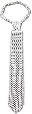 Chainmail Clothing Aluminum Butted Necktie 55 Cm picture