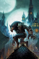 Curse of the Worgen Hardcover picture