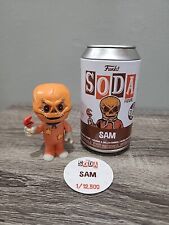 NEW FUNKO POP HOT TOPIC SCARE FAIR SAM LIMITED EDITION 1 / 12,500 COLLECTIBLE  picture