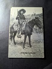 Mint USA Mexico Invasion of Veracruz in 1914 A Mexican Cavalryman Soldier picture