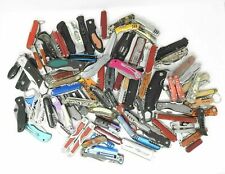 Wholesale Lot of Pocket Knives & Multi-Tools - $18 per Pound picture