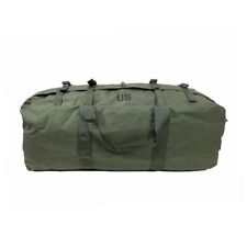 Genuine Military Improved Duffle Bag - ODG - Previously Issued picture
