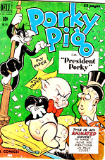 Four Color 295 Porky Pig in 
