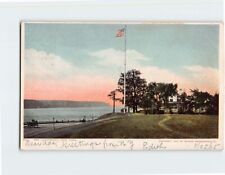 Postcard The Claremont, New York USA picture