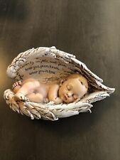 Baby In Wings Decor picture