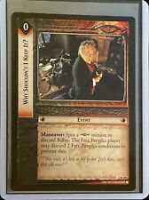 LOTR TCG: Why Shouldn't I Keep It? - 3R105 picture
