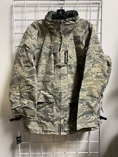 USAF ALL PURPOSE PARKA ABU LARGE LONG USED SERVICEABLE picture