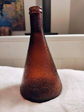 Vintage Amber, Brown Bottle, Natural Brand picture