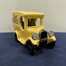 Vintage Enesco Old fashioned Hardware Delivery Truck Decorative 1988 picture