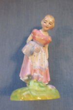 Mary Mary Figurine Royal Doulton 1948 English Bone China Hand Painted HN2044 picture