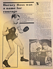 1981 Boxer Barney Ross picture
