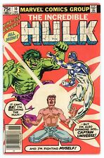 The Incredible Hulk Annual #10 Marvel Comics 1981 picture