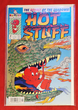 Harvey Comics Hot Stuff #7 1993 picture