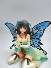 New 18CM Girl Anime Figures PVC Plastic statue toy Gift No box picture