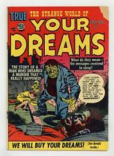 Strange World of Your Dreams #4 GD+ 2.5 1953 picture