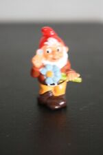 Ferrero 1990 KINDER SURPRISE Gnome - Garden Figurine - mini picture