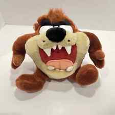  Taz the Tasmanian Devil Vintage 1997 Play by Play Stuffed Animal picture