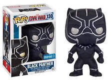 Captain America: Civil War Black Panther Walmart Exclusive Pop Vinyl Figure #13 picture