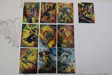 1995 Fleer Ultra X-Men Sinister Observations Singles U Pick  picture