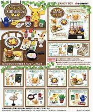 Pokemon Re-Ment Pikachu's Sunlight Cafe Full set of 8 Complete F/S picture