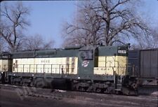 Chicago & Northwestern, CNW 6641, SD18 rebuild, Roster, SY Paint Scheme picture